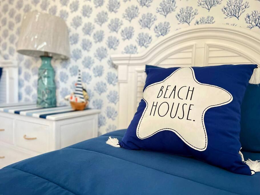 Walk To The Beach-Sleeps 10 And Golfcart Миртъл Бийч Екстериор снимка